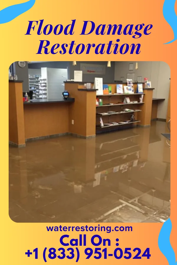 Flood Damage Restoration in Bakersfield, MO